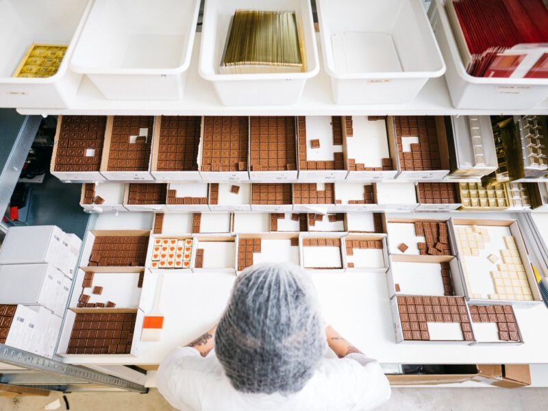 Tasty Present Chocotelegram bestellen