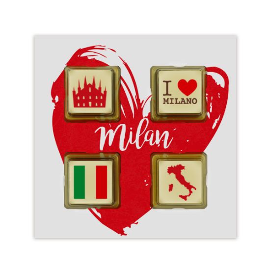 ChoCard Gift LogoPraline 4