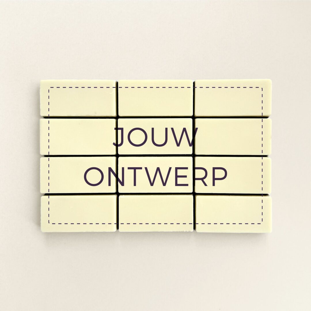 chocolade wenskaart 12XL