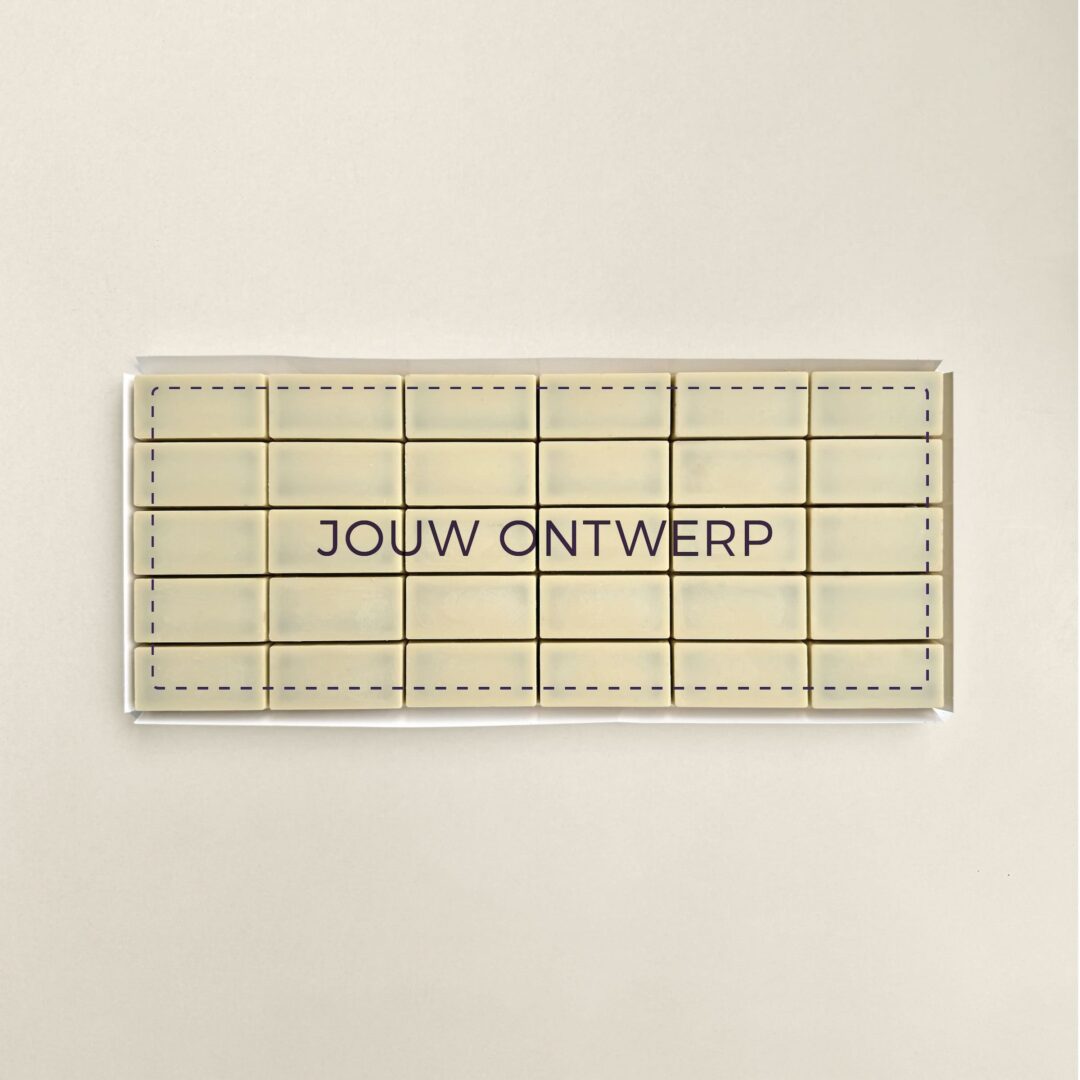 chocolade wenskaart 30XL