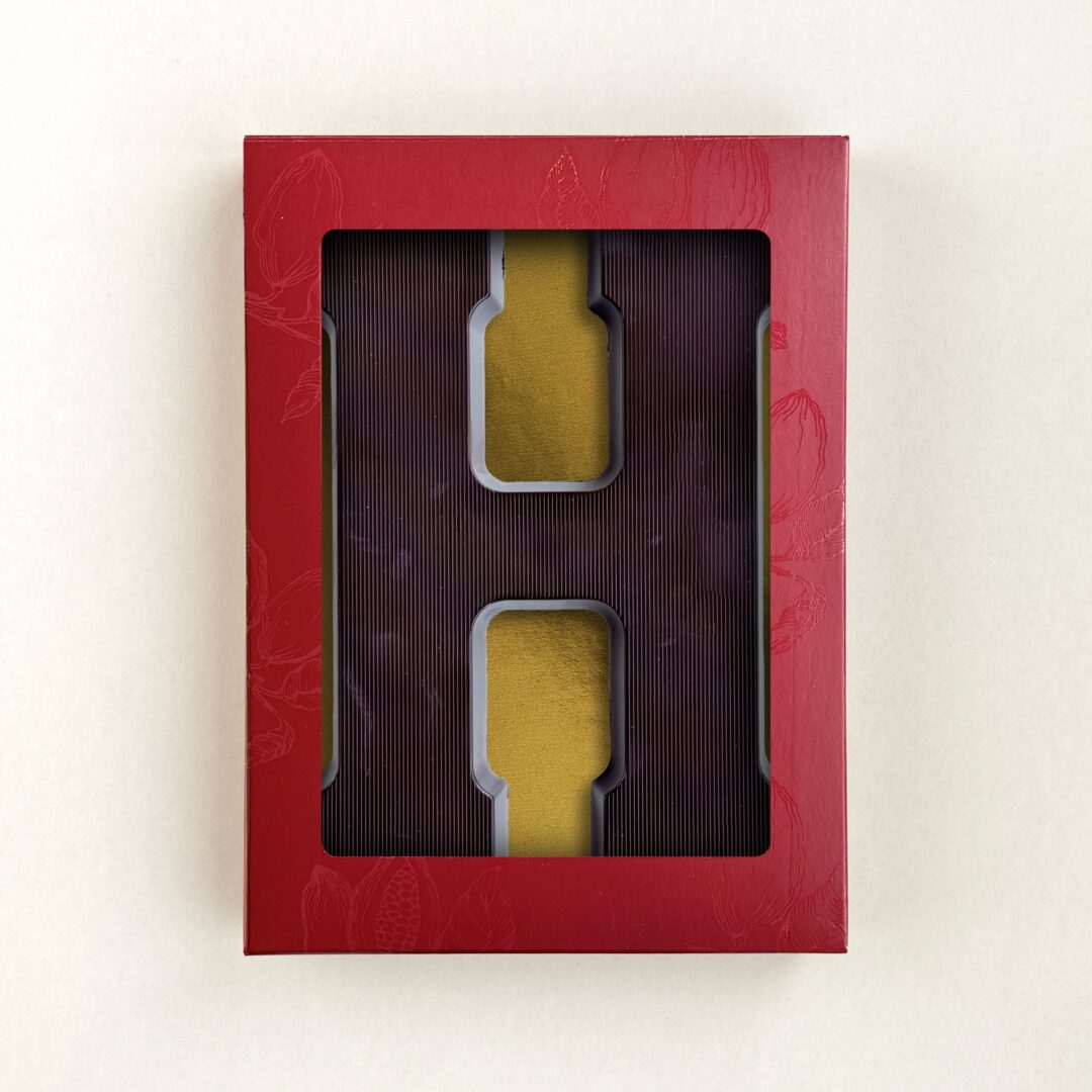 Chocoladeletter H Puur