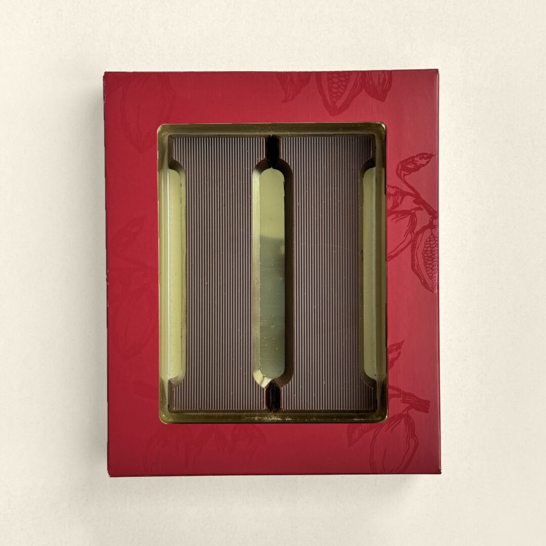 Chocoladeletter I Puur