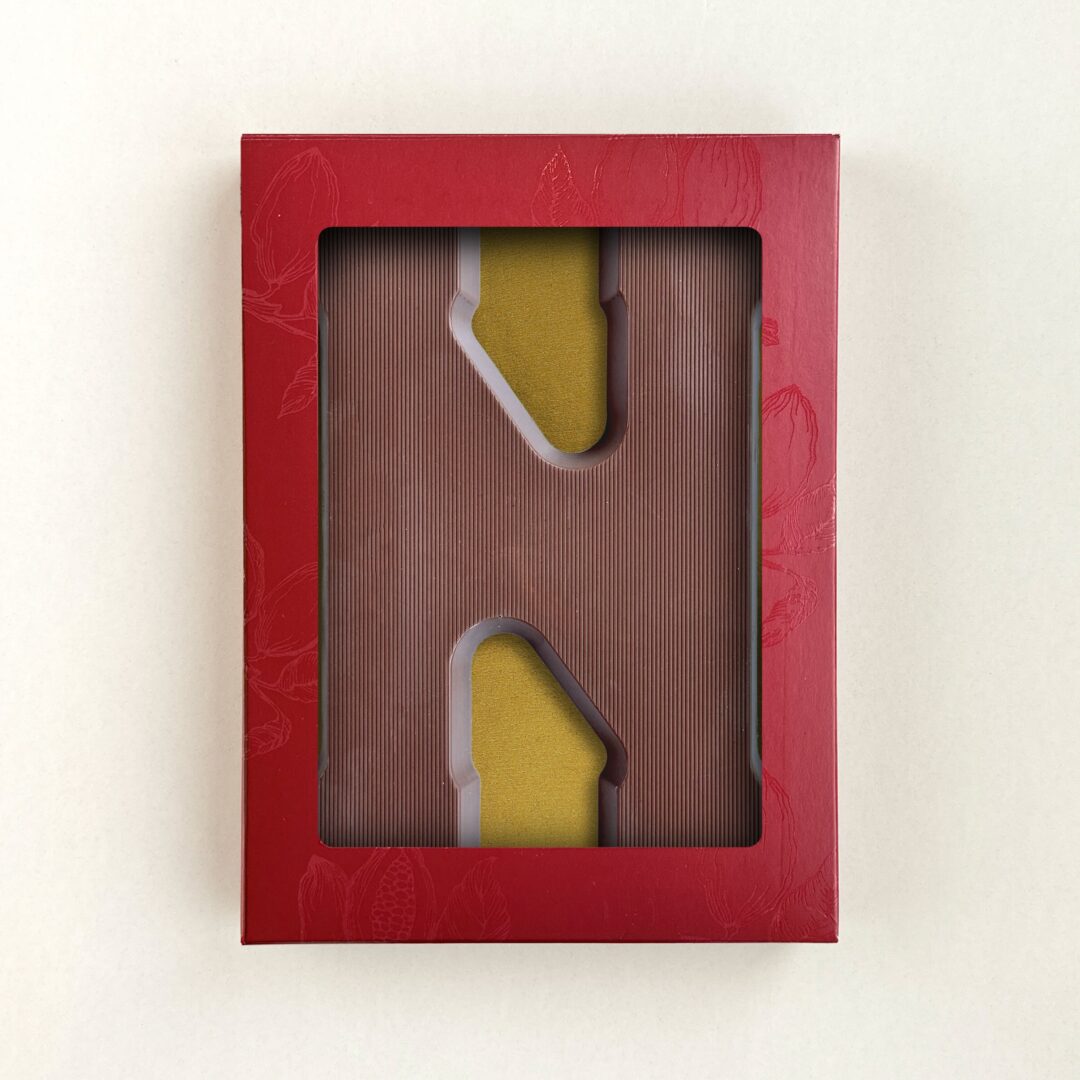 Chocoladeletter N Melk