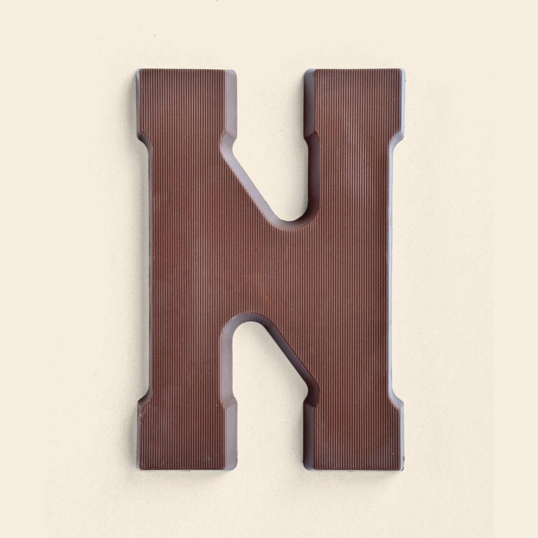 Chocoladeletter N Melk