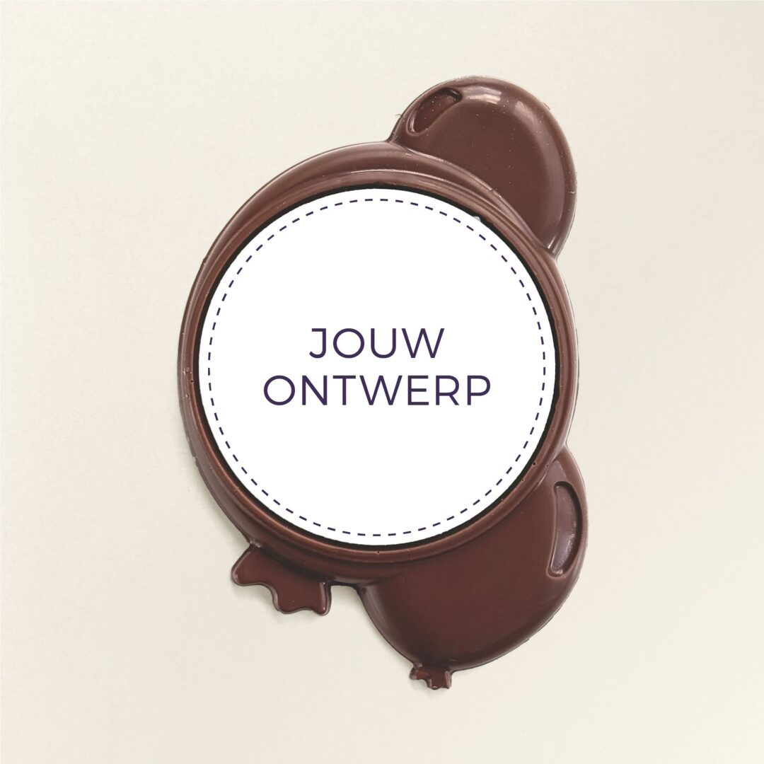 chocolade ballon