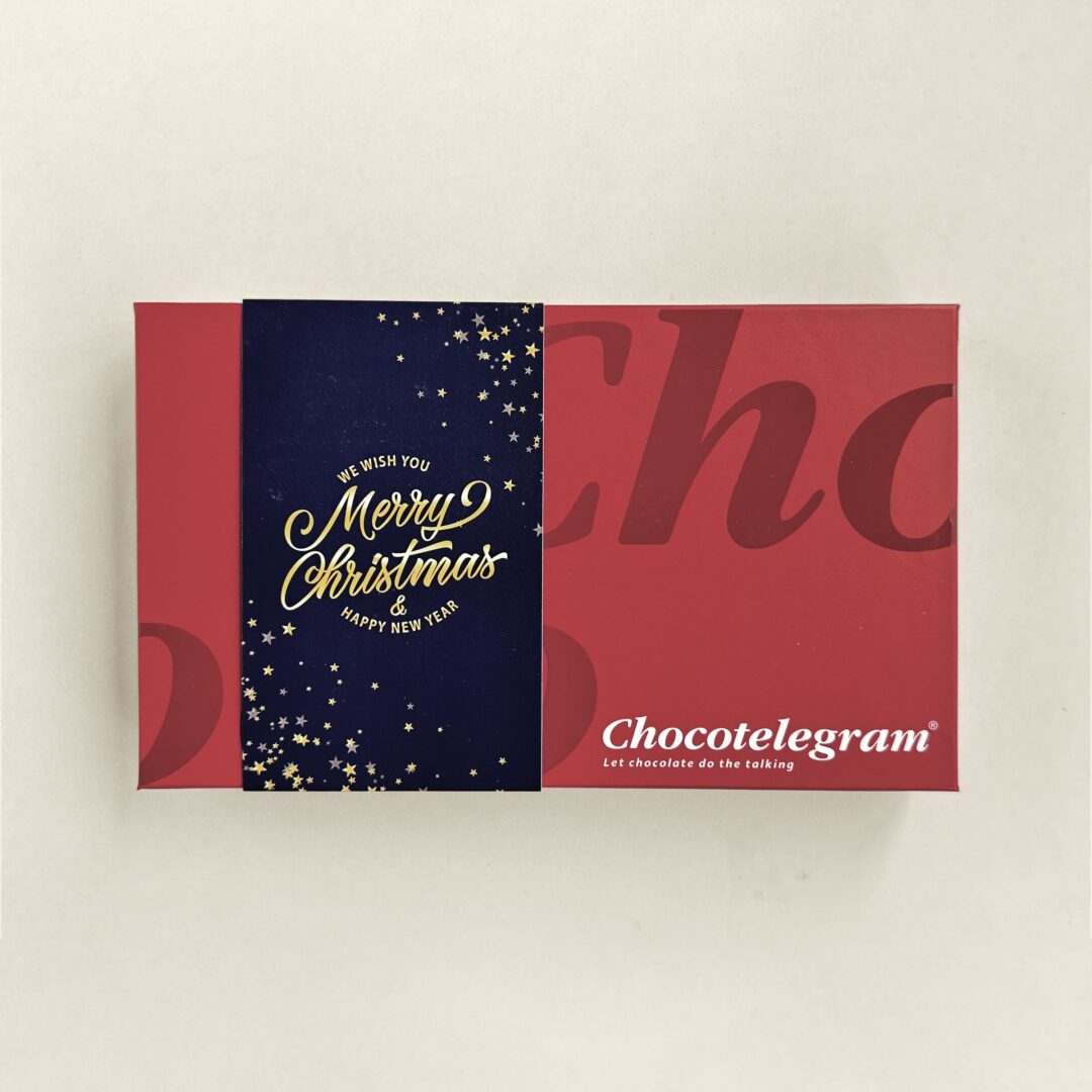 Chocotelegram 14 merry xmas