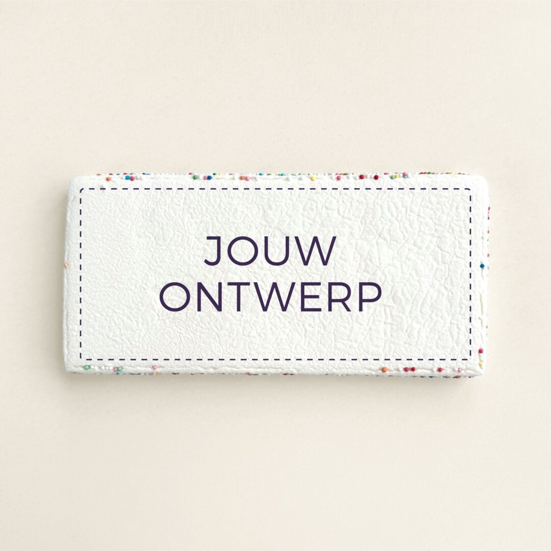 Spek eigen ontwerp S