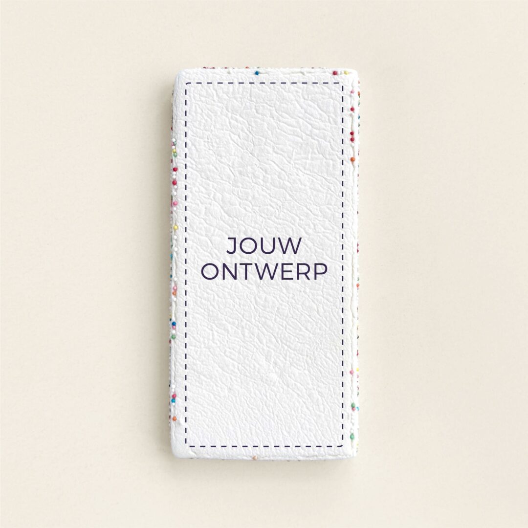 Spek eigen ontwerp S