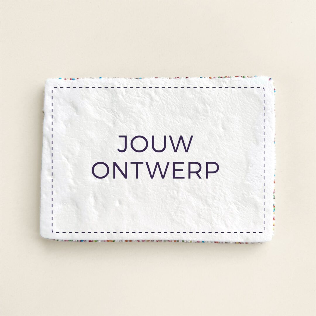 Spek eigen ontwerp M