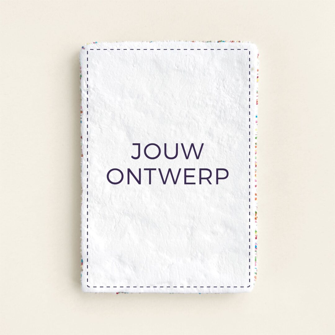Spek eigen ontwerp M