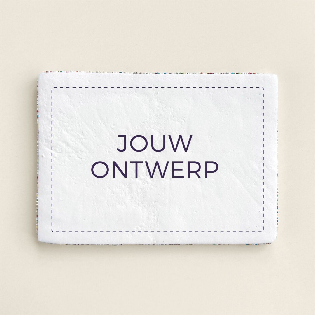 Spek eigen ontwerp L