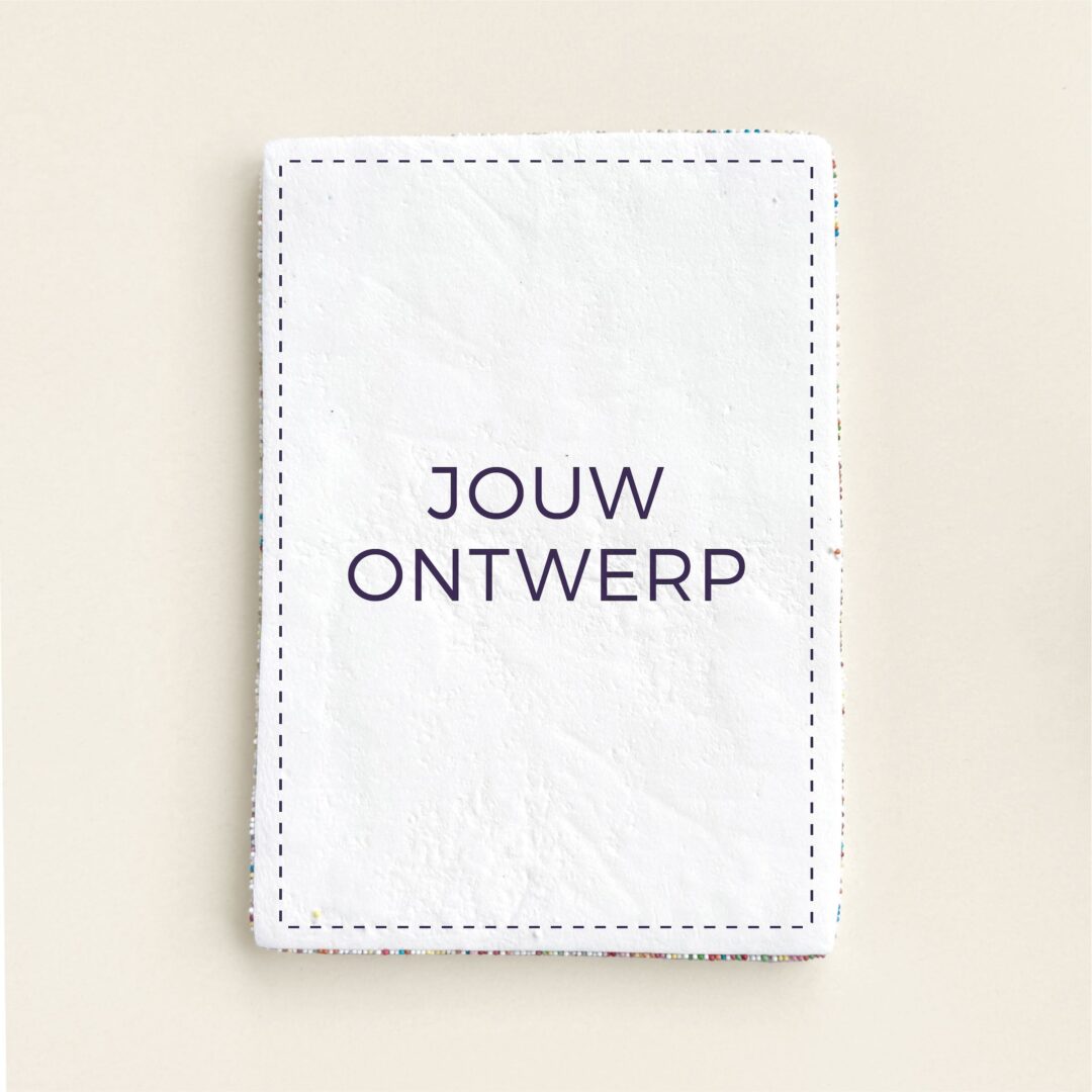 Spek eigen ontwerp L