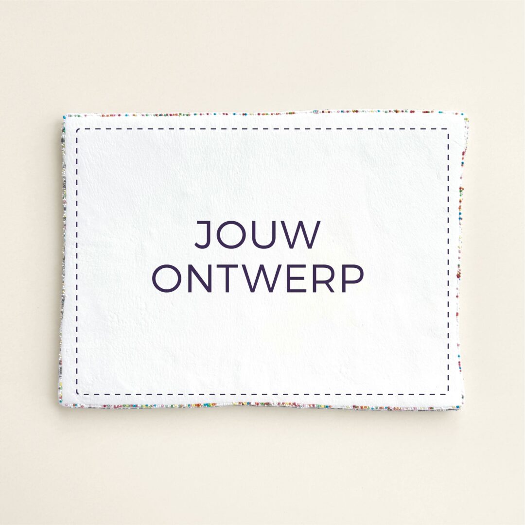 Spek eigen ontwerp XL