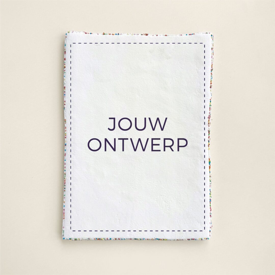 Spek eigen ontwerp XL