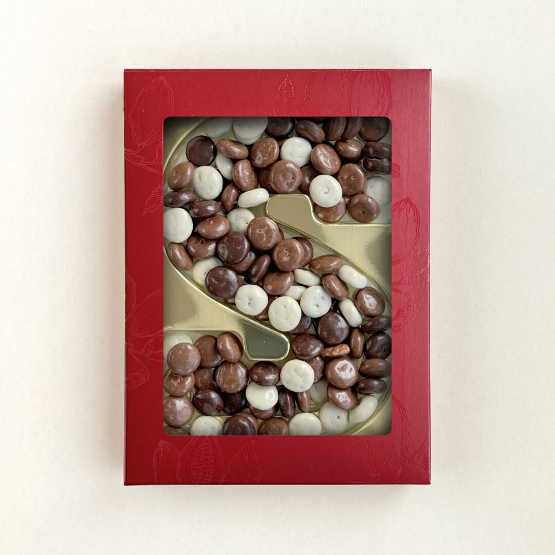 Luxe Chocolade S Kruidnoten