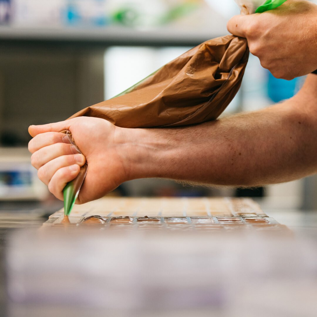 Tasty Present ambachtelijke chocolade - ChocoTelegram