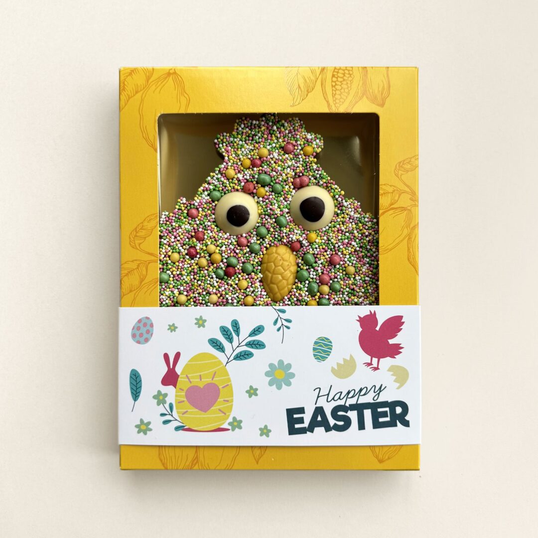 chocolade paaskuiken