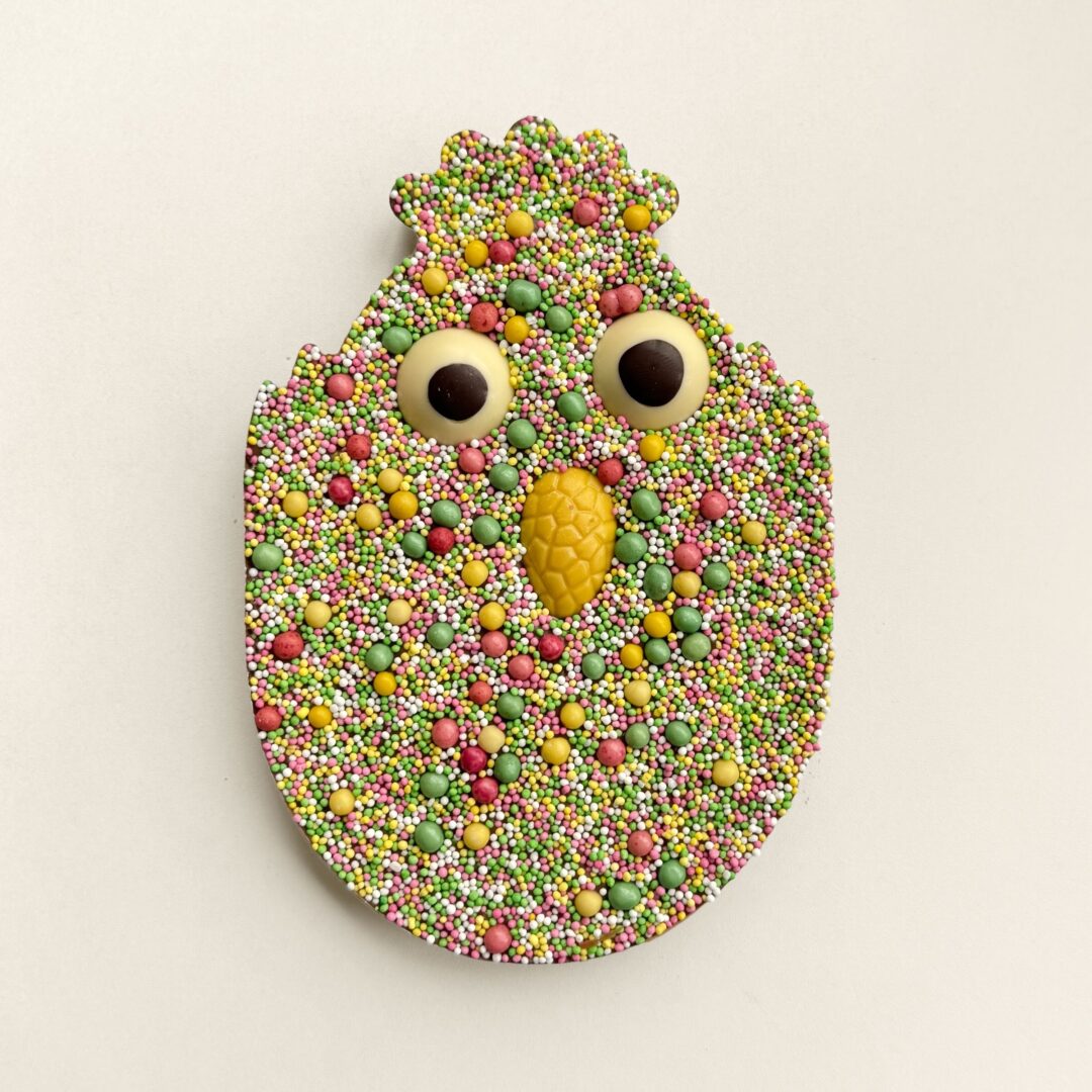 chocolade paaskuiken