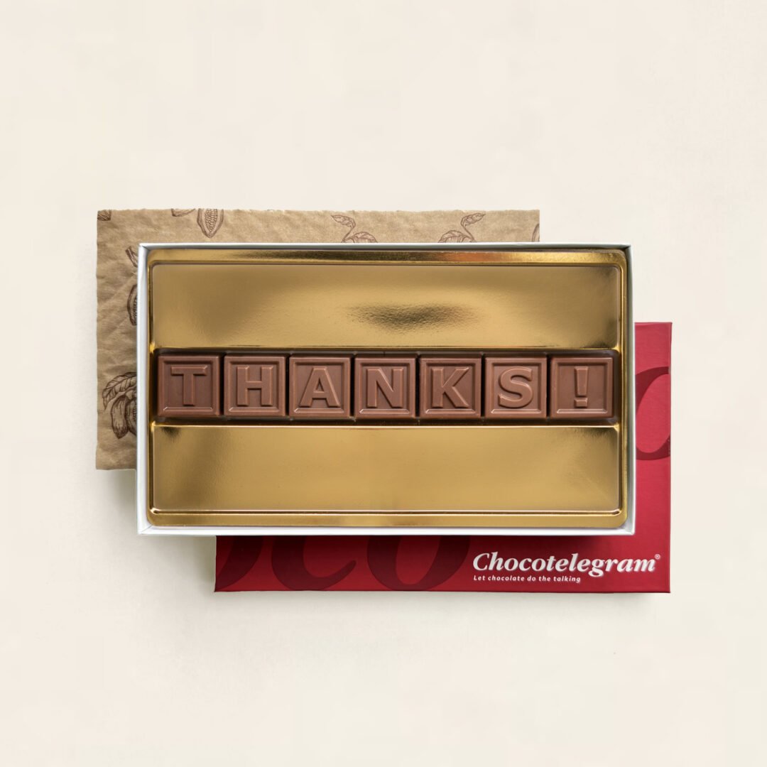 Chocotelegram 7 - thanks!