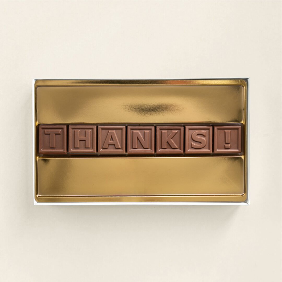 Chocotelegram 7 - thanks!