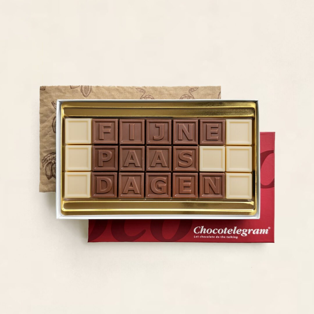 Chocotelegramm 21 – Frohe Ostern