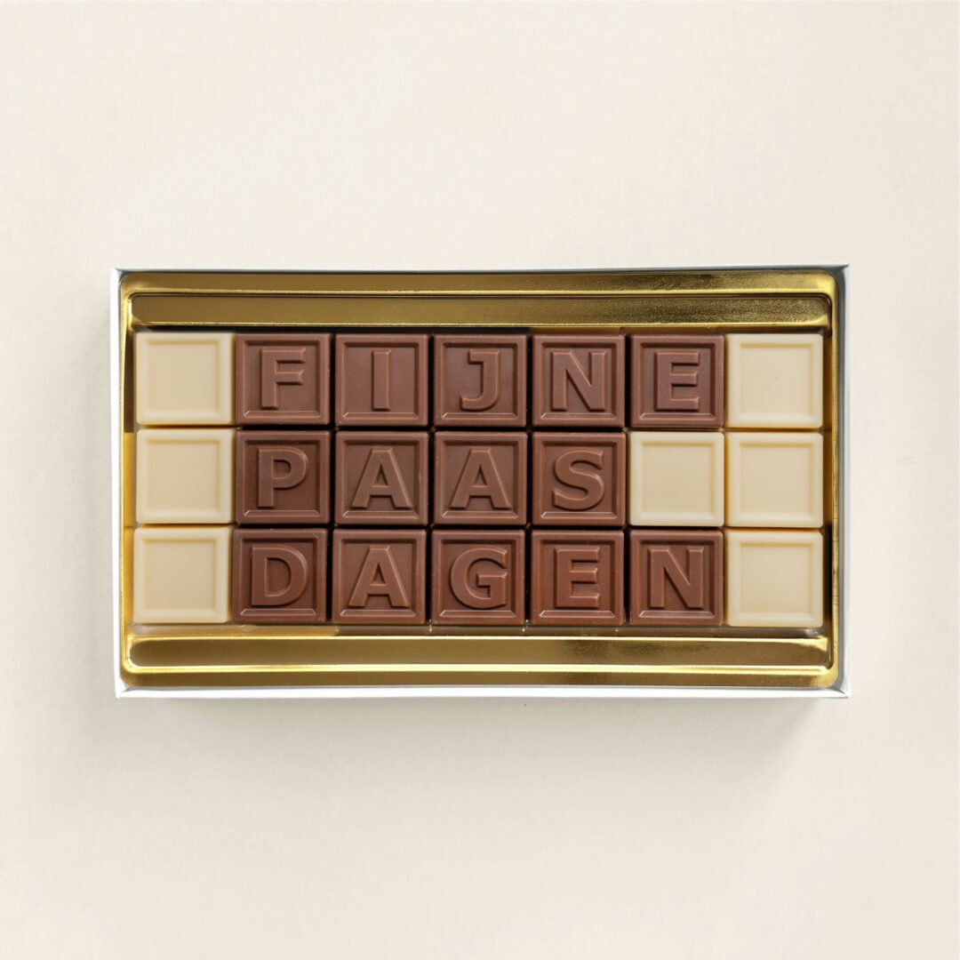 Chocotelegramm 21 – Frohe Ostern