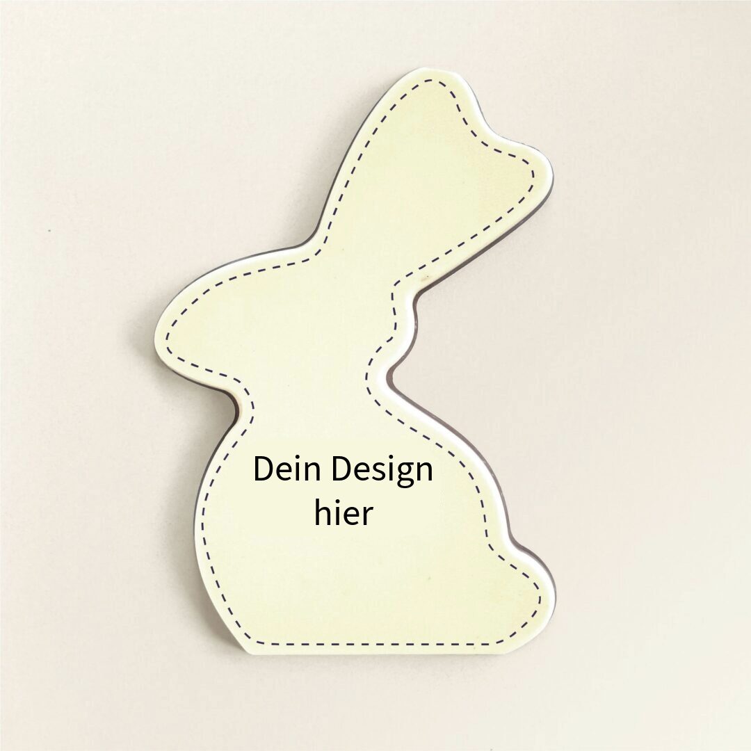 Schokoladenosterhase