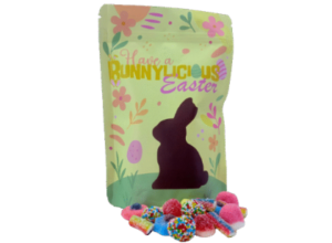 Snoep geschenken voor diverse momenten en gelgenheden. Tasty Present - Gepersonaliseerde Chocolade en zoetwaren