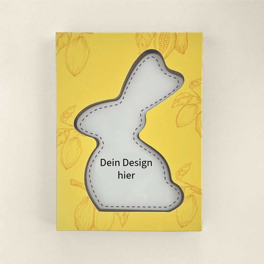 Schokoladenosterhase