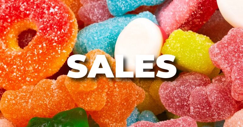 chocolade en sweet gifts voor sales & Relatiebeheer
