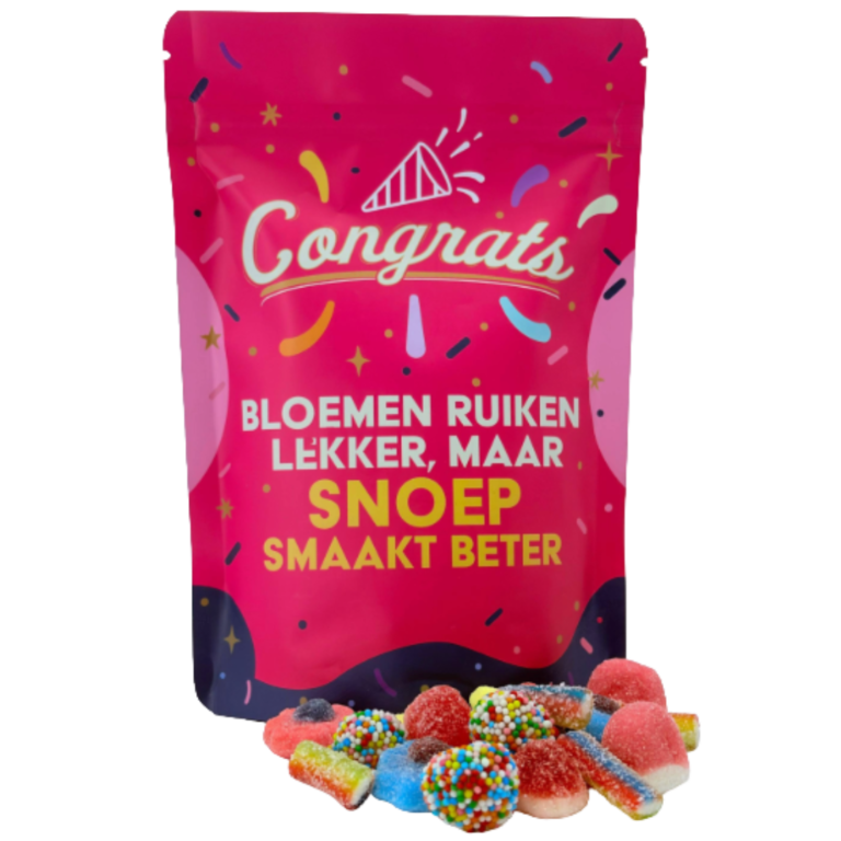Snoepzakken